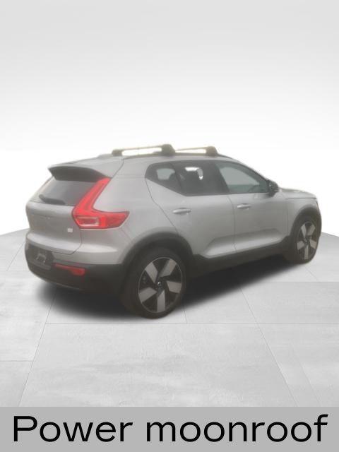 used 2023 Volvo XC40 Recharge Pure Electric car, priced at $37,788
