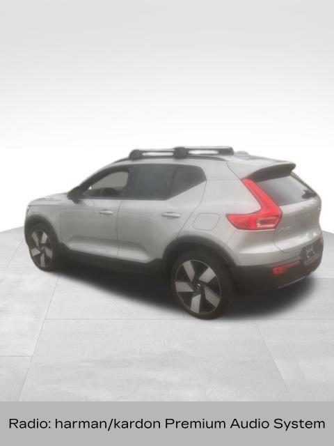 used 2023 Volvo XC40 Recharge Pure Electric car, priced at $37,788