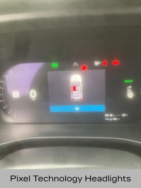 used 2023 Volvo XC40 Recharge Pure Electric car, priced at $37,788