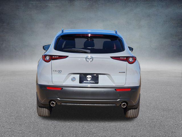 new 2026 Mazda CX-30 car, priced at $30,155