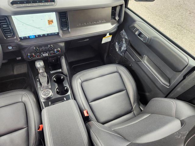 new 2025 Ford Bronco car, priced at $53,310