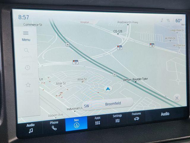 new 2025 Ford Bronco car, priced at $53,310