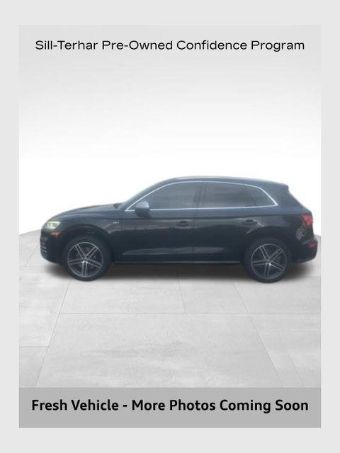 used 2018 Audi SQ5 car, priced at $22,441