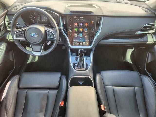 used 2023 Subaru Outback car, priced at $33,389