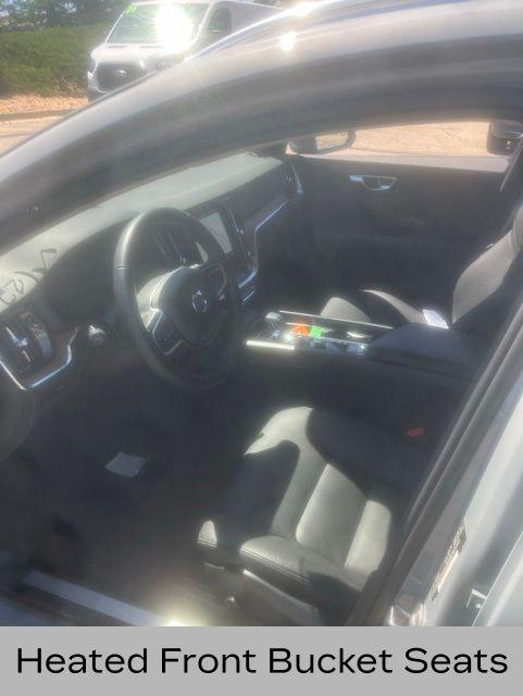 used 2025 Volvo V60 Cross Country car, priced at $41,788