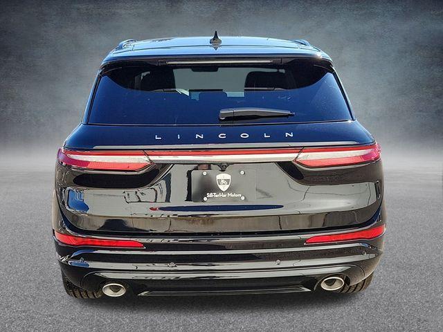 new 2025 Lincoln Corsair car, priced at $53,480