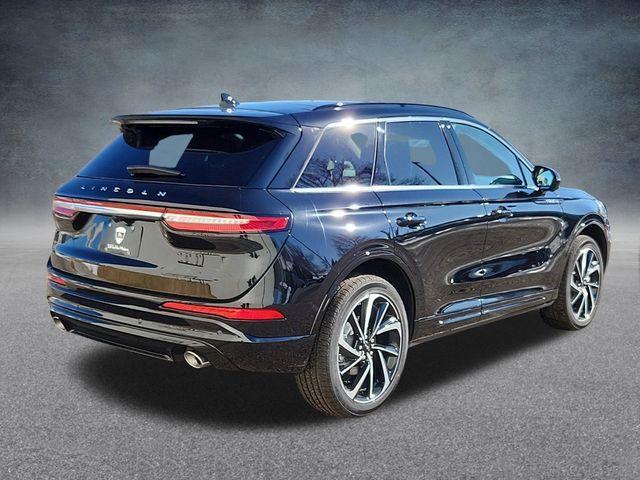 new 2025 Lincoln Corsair car, priced at $53,480