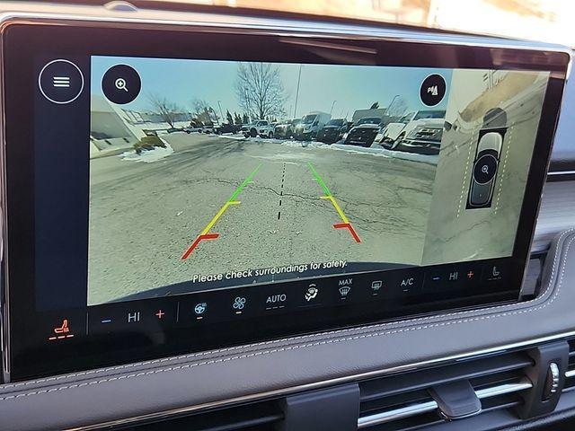 new 2025 Lincoln Corsair car, priced at $53,480