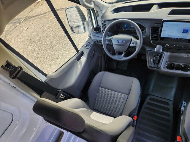 new 2026 Ford Transit-250 car, priced at $58,210
