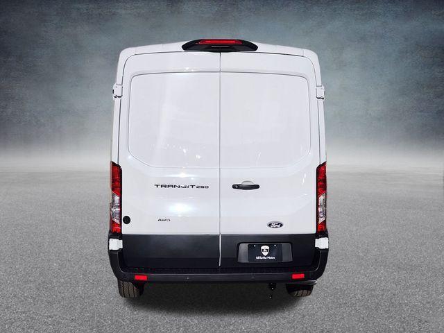 new 2026 Ford Transit-250 car, priced at $58,210