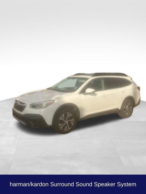used 2020 Subaru Outback car, priced at $23,909