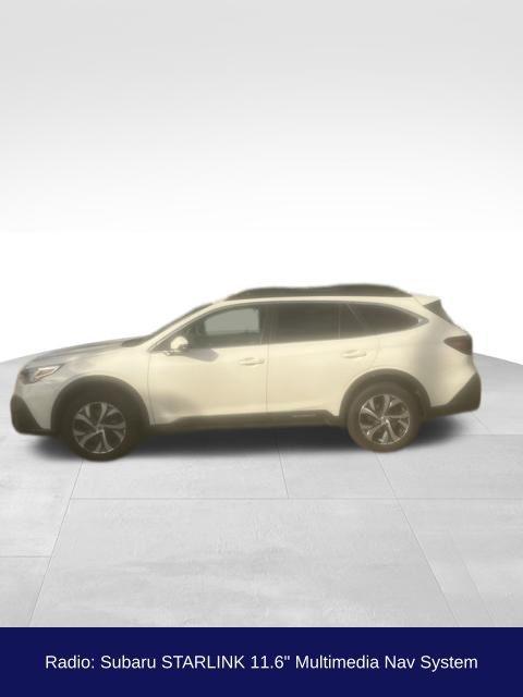 used 2020 Subaru Outback car, priced at $23,909