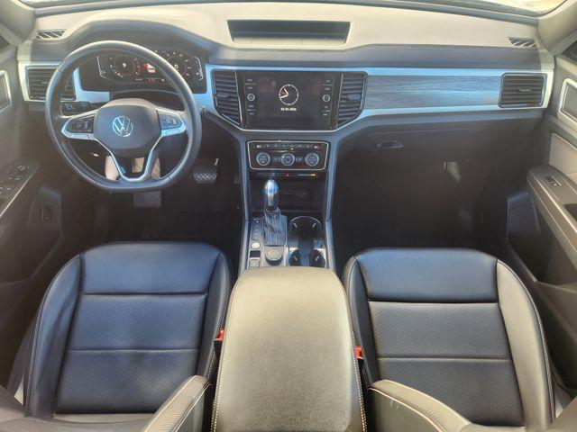 used 2022 Volkswagen Atlas Cross Sport car, priced at $25,821