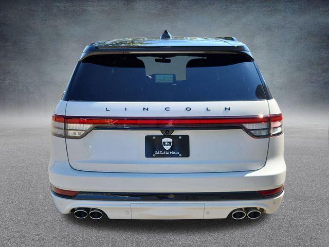 new 2025 Lincoln Aviator car, priced at $84,573