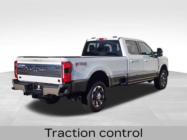 new 2026 Ford F-350 car, priced at $90,900