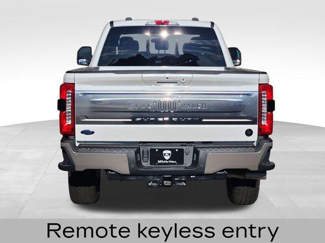 new 2026 Ford F-350 car, priced at $90,900