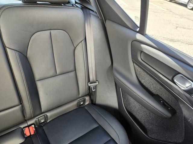 used 2025 Volvo XC40 car, priced at $35,948