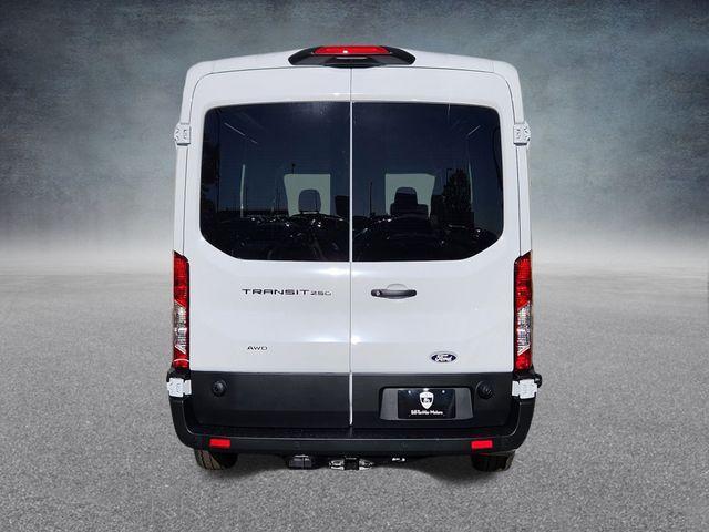 new 2026 Ford Transit-250 car, priced at $59,920