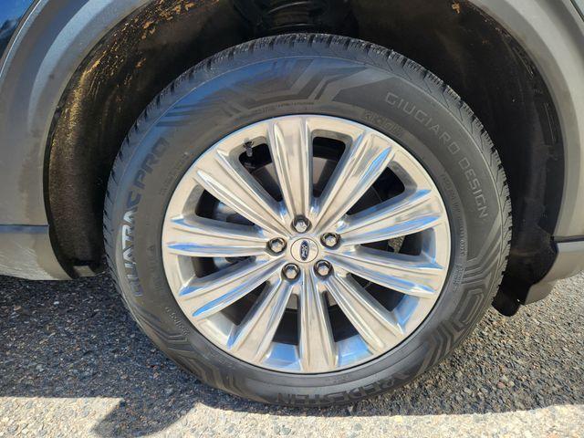 used 2022 Ford Explorer car, priced at $31,359
