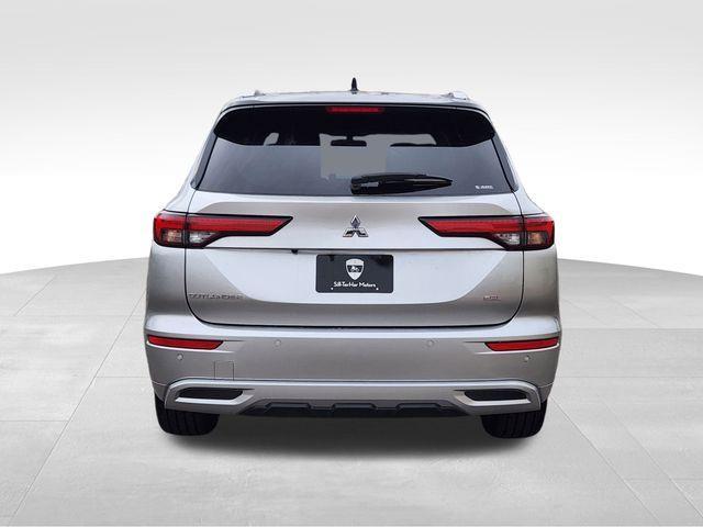 used 2023 Mitsubishi Outlander car, priced at $25,961