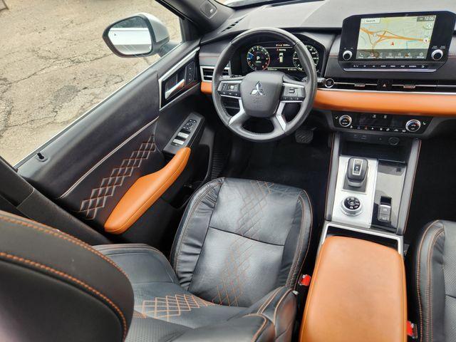 used 2023 Mitsubishi Outlander car, priced at $25,961