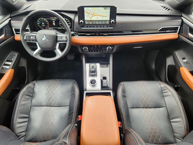 used 2023 Mitsubishi Outlander car, priced at $25,961