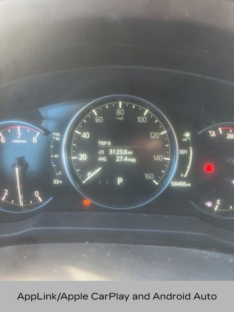 used 2022 Mazda CX-5 car, priced at $23,861