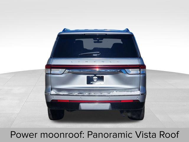 used 2023 Lincoln Navigator L car, priced at $58,150