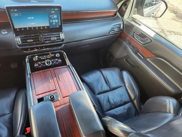used 2023 Lincoln Navigator L car, priced at $58,150