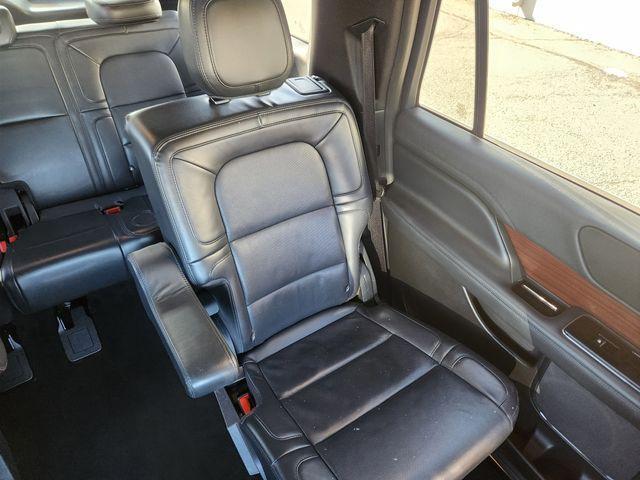 used 2023 Lincoln Navigator L car, priced at $58,150
