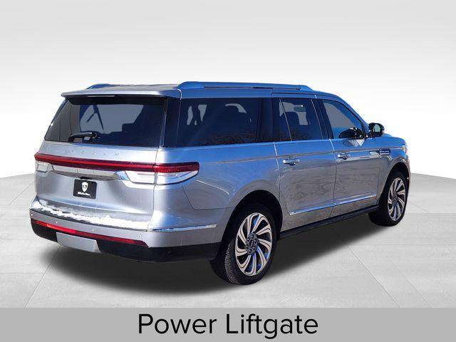 used 2023 Lincoln Navigator L car, priced at $58,150