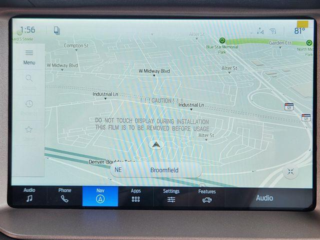 new 2026 Ford Bronco car, priced at $67,909