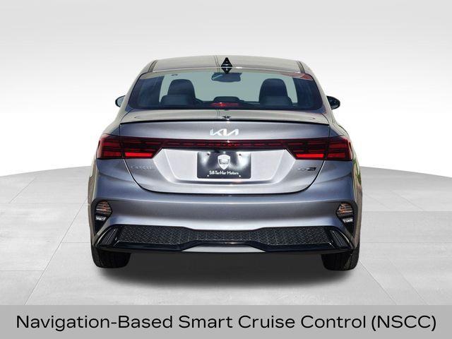 used 2023 Kia Forte car, priced at $19,620