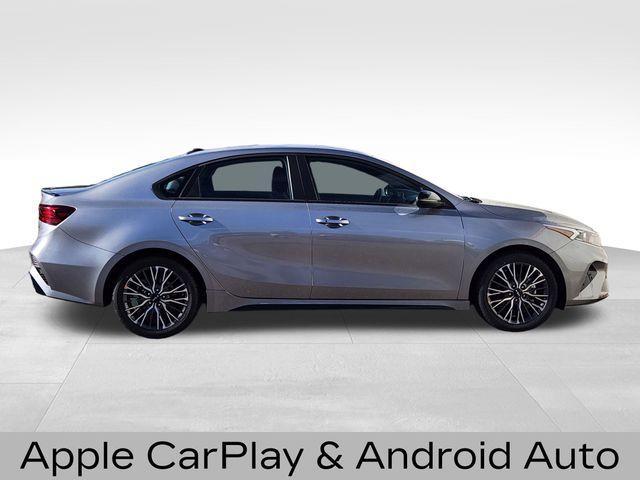 used 2023 Kia Forte car, priced at $19,620