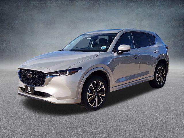 new 2025 Mazda CX-5 car, priced at $30,235