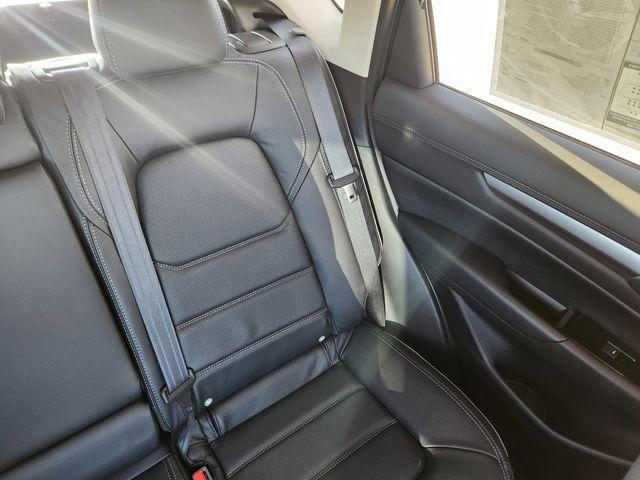 new 2025 Mazda CX-5 car, priced at $30,235