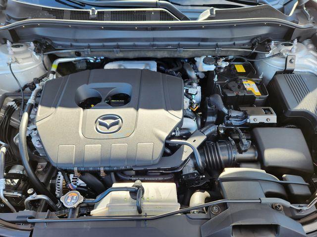 new 2025 Mazda CX-5 car, priced at $30,235