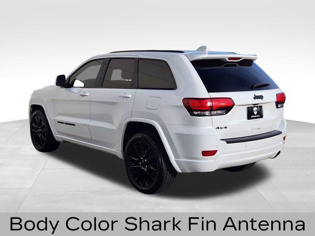 used 2018 Jeep Grand Cherokee car, priced at $17,520