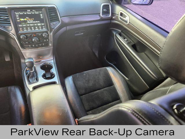 used 2018 Jeep Grand Cherokee car, priced at $17,520