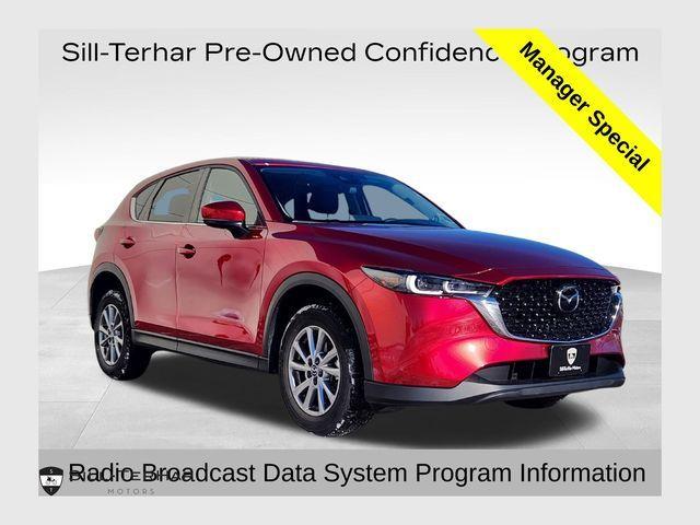 used 2023 Mazda CX-5 car, priced at $24,440