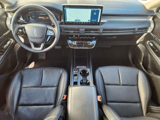 new 2025 Lincoln Corsair car, priced at $40,222