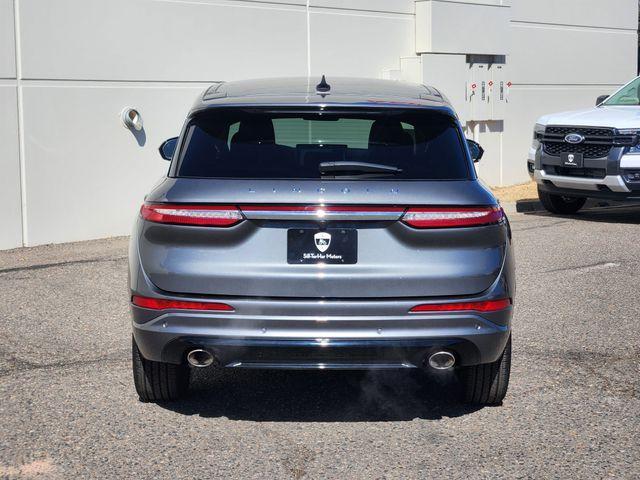 new 2025 Lincoln Corsair car, priced at $40,222