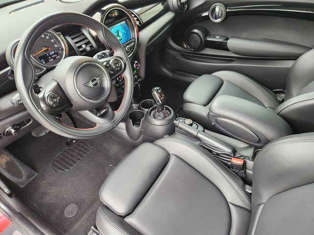 used 2020 MINI Hardtop car, priced at $19,891