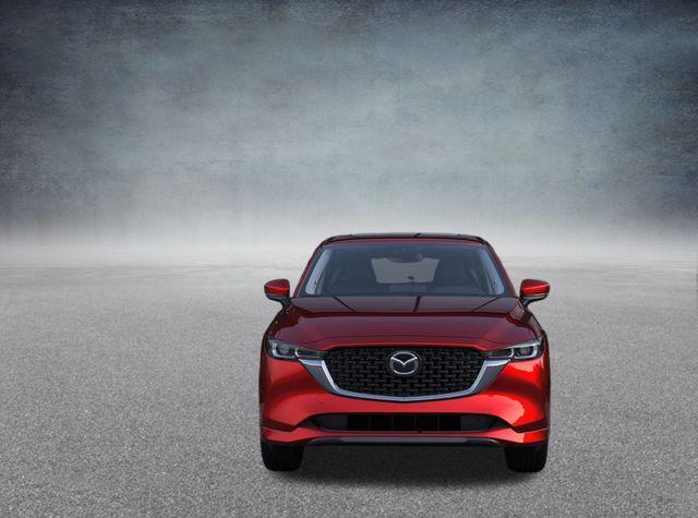 new 2025 Mazda CX-5 car, priced at $34,340