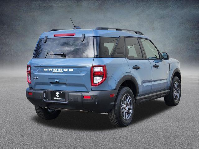 new 2025 Ford Bronco Sport car, priced at $29,584