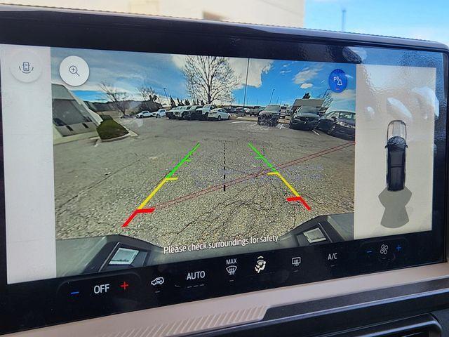 new 2025 Ford Bronco Sport car, priced at $32,685