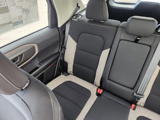 new 2025 Ford Bronco Sport car, priced at $32,685