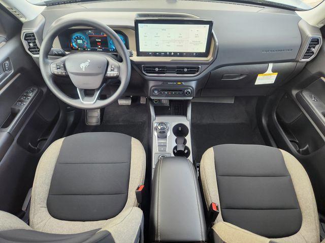 new 2025 Ford Bronco Sport car, priced at $32,685