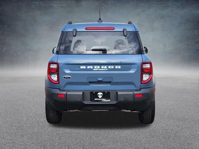 new 2025 Ford Bronco Sport car, priced at $29,584