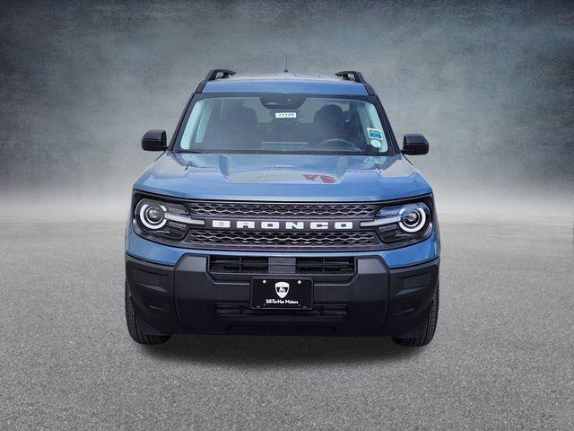 new 2025 Ford Bronco Sport car, priced at $32,685